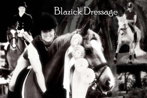 Blazick Dressage